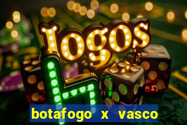 botafogo x vasco ao vivo futemax